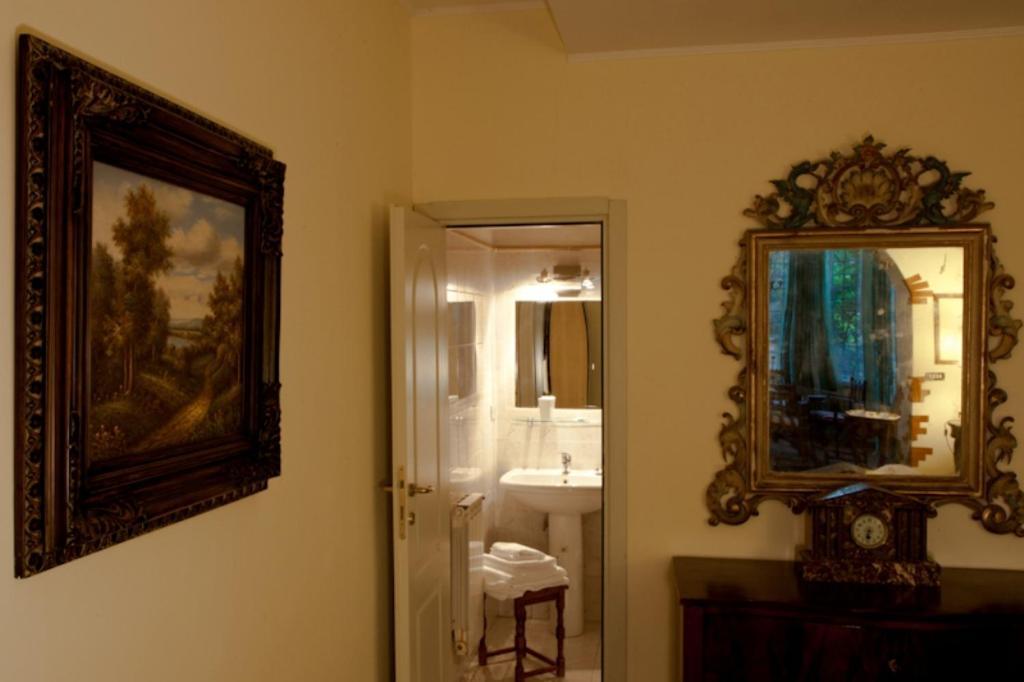 Affittacamere Villa Wilson ローマ エクステリア 写真