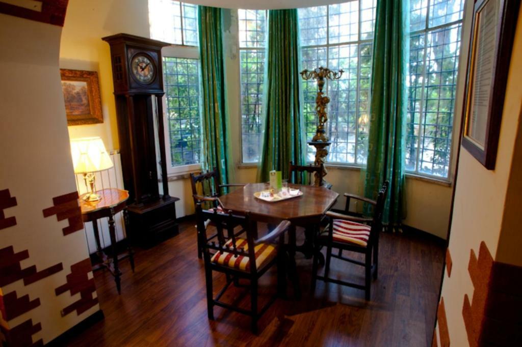 Affittacamere Villa Wilson ローマ エクステリア 写真